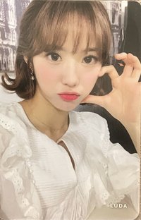 UJUNG 2nd FM 紫版 周邊卡 