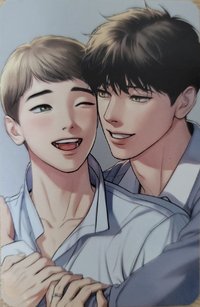 韓版實體書 周邊卡 8冊首刷小卡
