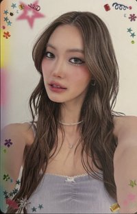 26 三月書展 隨機卡 JINGJING 2