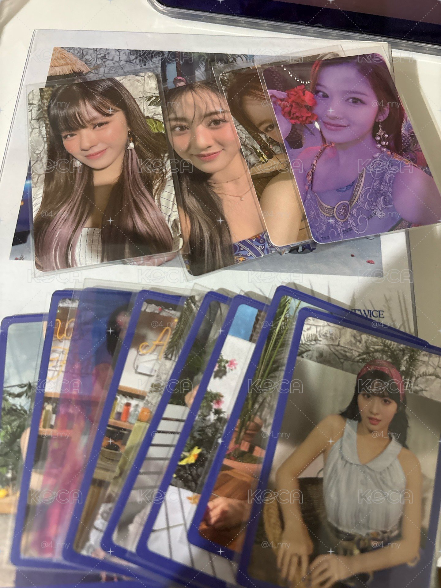 Twice無酒精 已拆全專