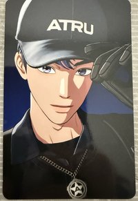 迷四 專輯卡 QR卡