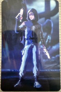 迷四 專輯卡 QR卡 A ver.