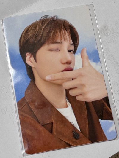 2026 Kai 生日蛋糕+小卡🎂