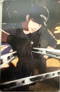 迷四 專輯卡 自畫像 B ver.