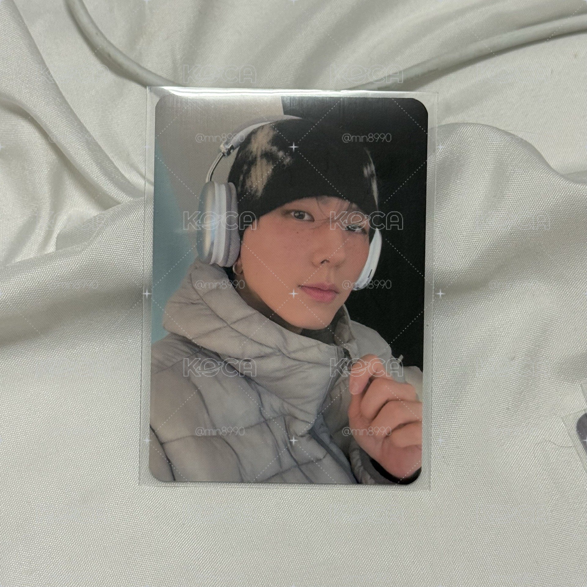 MONSTA X 基賢 CGP.滿額卡
