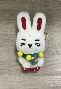 聖誕Mineteen Choitcherry哲 鑰匙圈吊飾