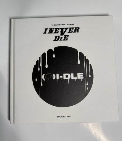 I NEVER DIE 專輯