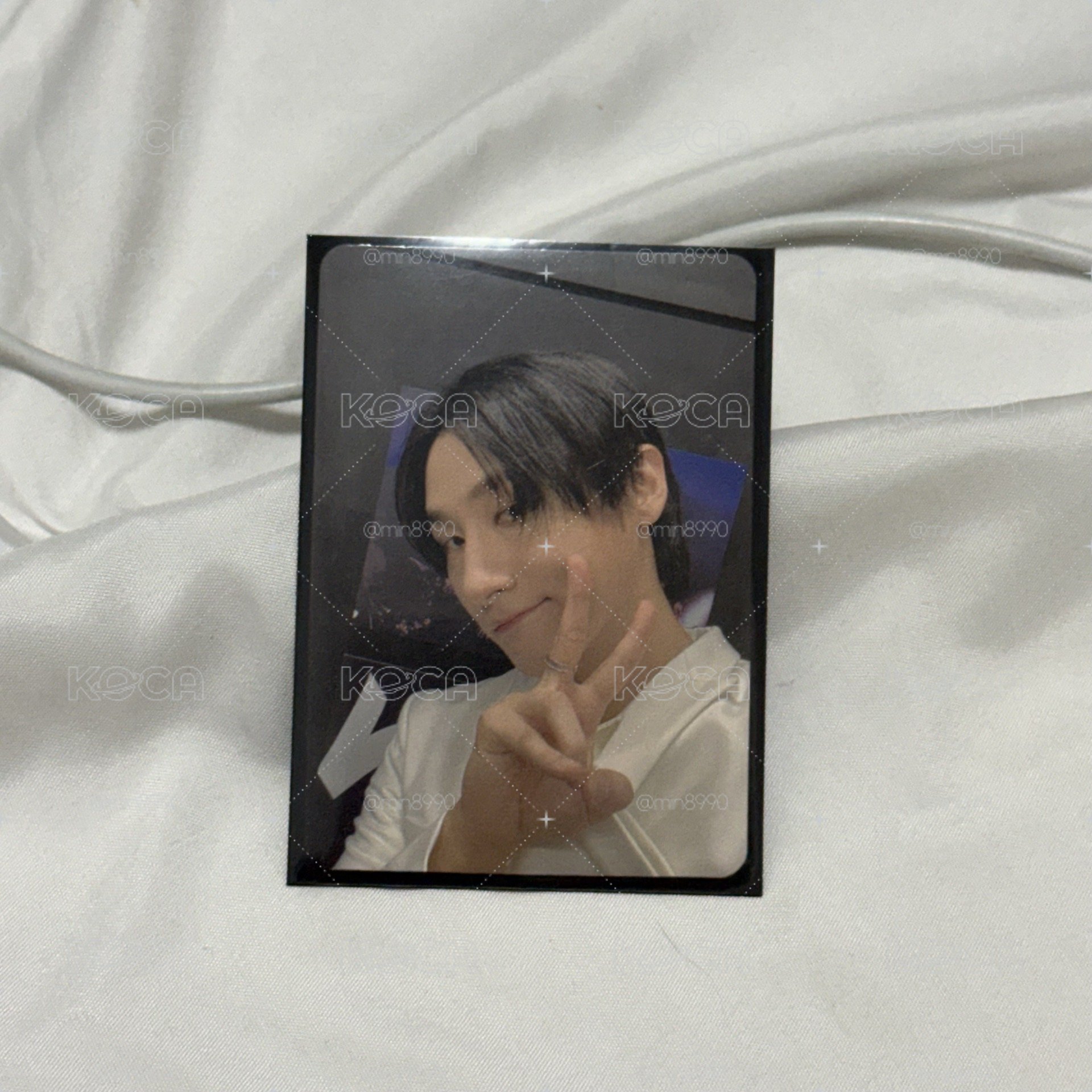 MONSTA X 10週年電影卡 I.M