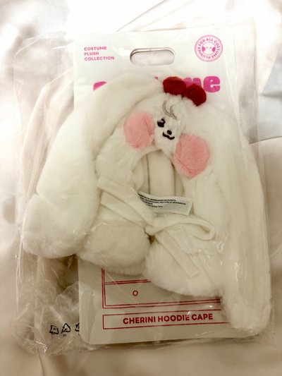 IVE X LINE FRIENDS 手燈套 -cherini 