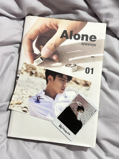 seventeen 二手專輯