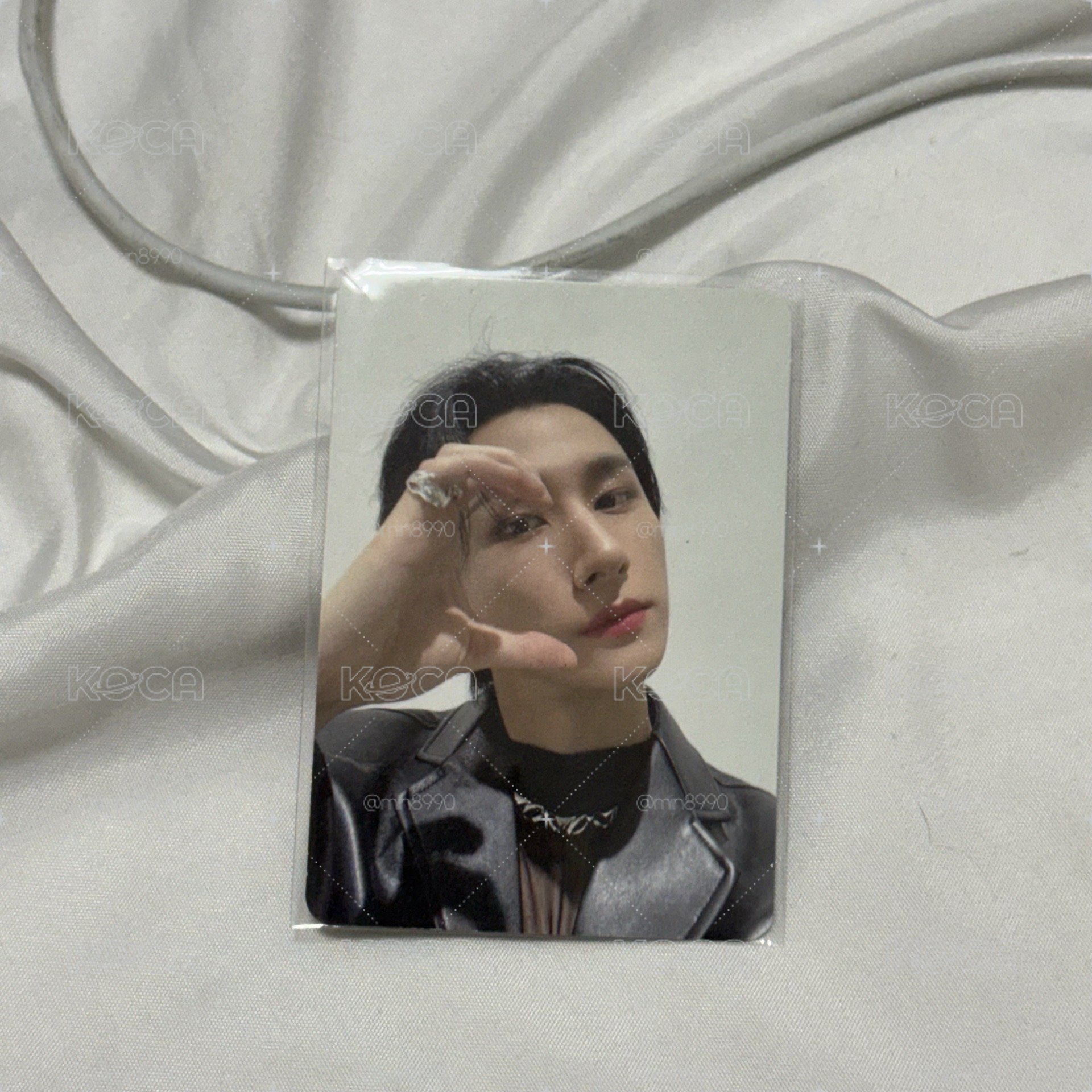 MONSTA X REASON KIT ver. I.M