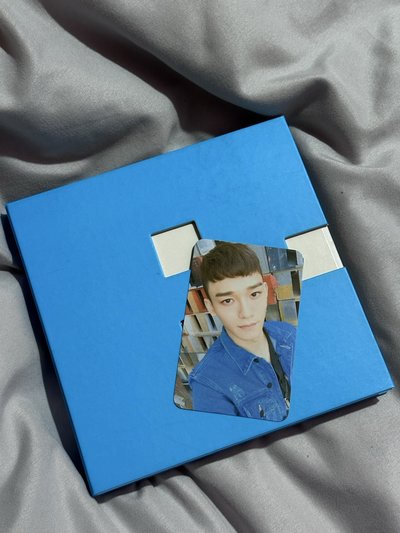 EXO二手專輯