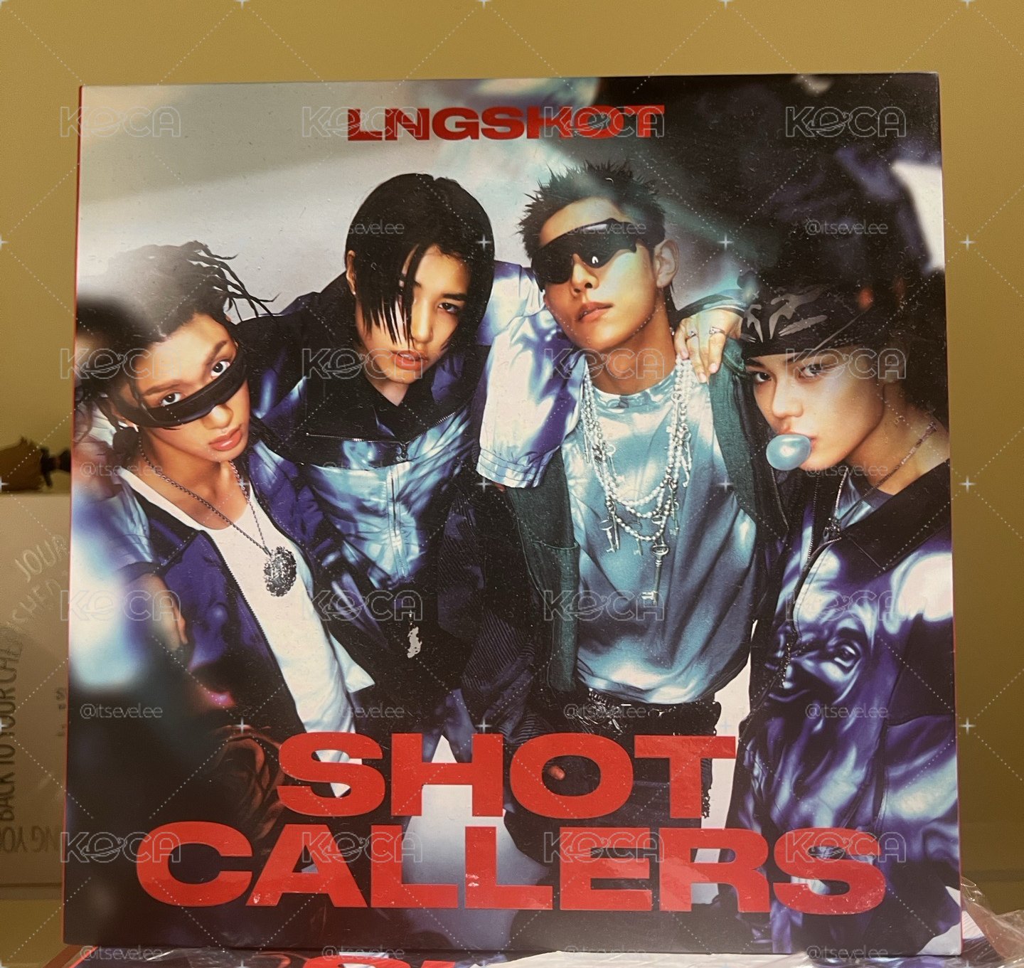 LNGSHOT 一般版 已拆空專 現貨可馬上出貨