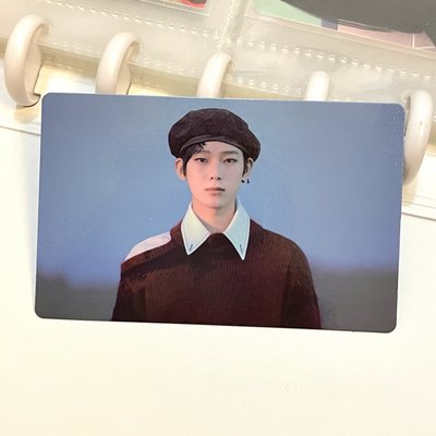 迷一sw幸運卡再販藍透禹