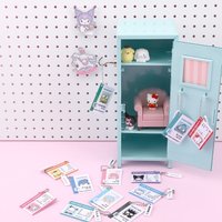 韓國三麗鷗角色隨機學生證吊飾