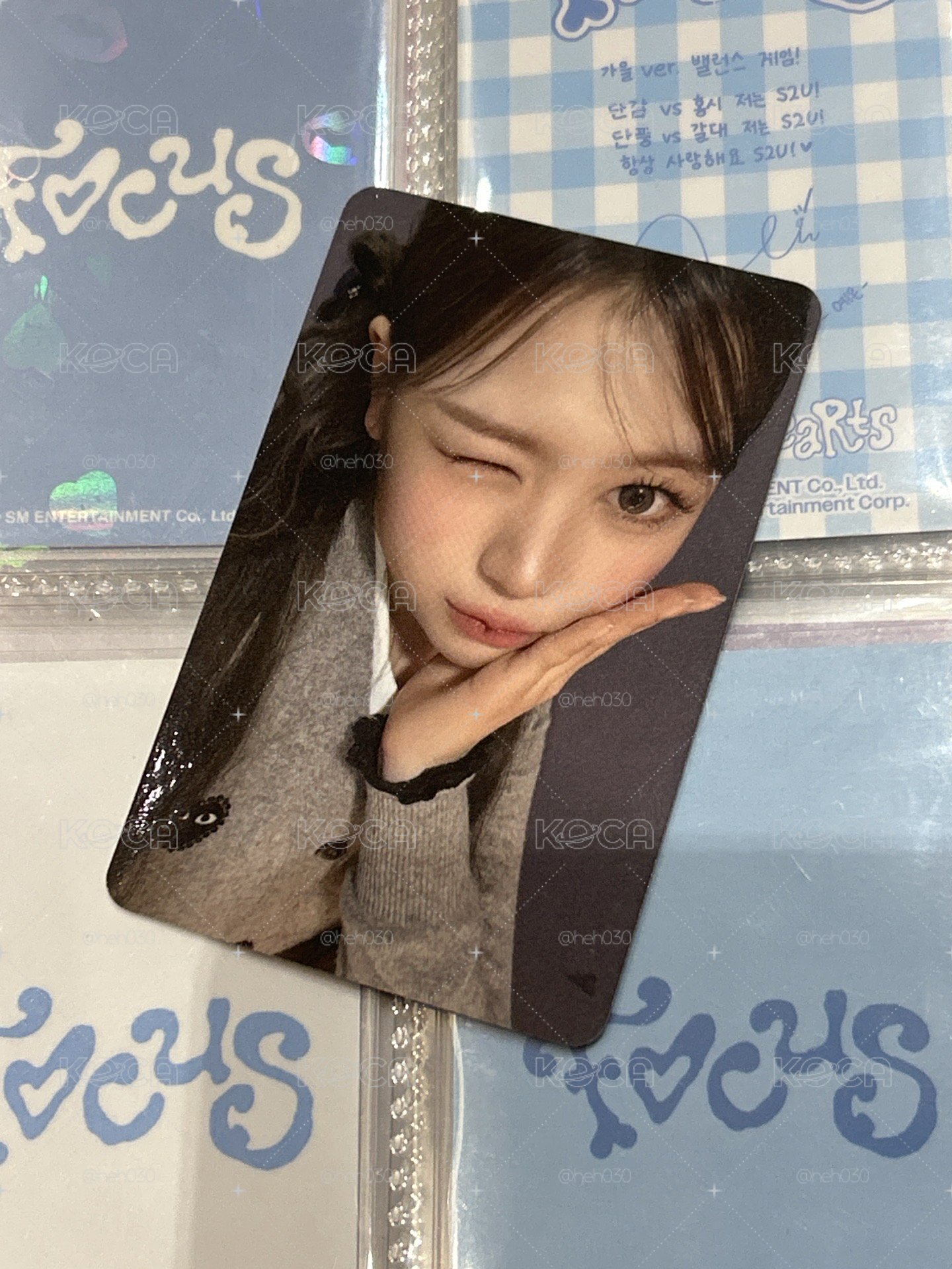 Am簽售 Yeon