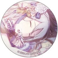 細閃 vol.10B 徽章 奏明花後