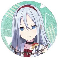 細閃 Colorful Palette Store vol.12A 徽章 蘋果特典