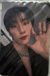 Off The Beat ju 特典卡 