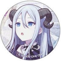 細閃 vol.14B 徽章 隱者花後