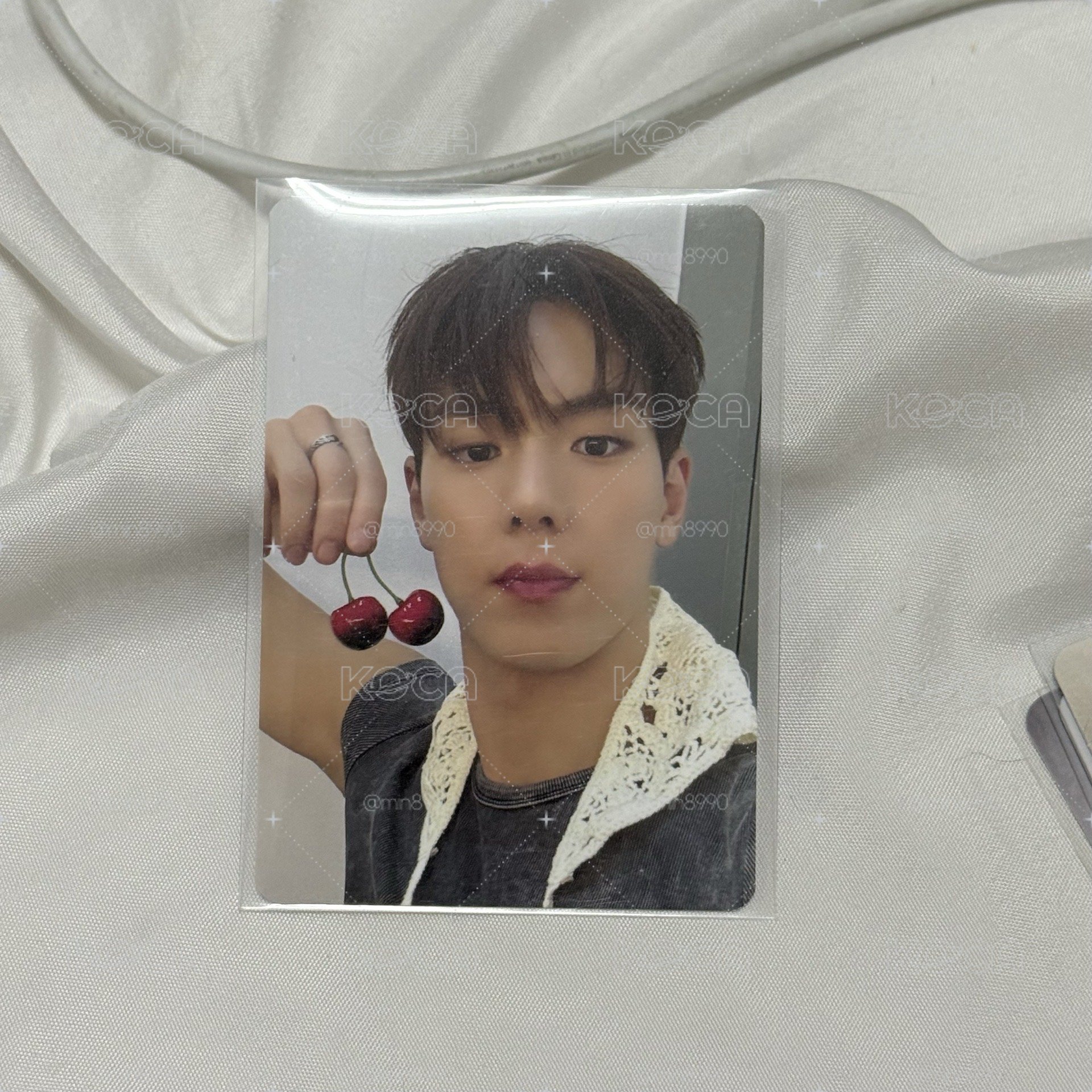 MONSTA X 🐻🍒