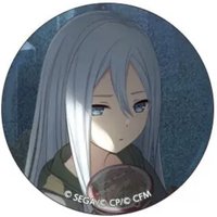 細閃 vol.21C 徽章 睡衣花前