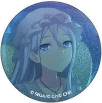 細閃 vol.22C 徽章 睡衣花後