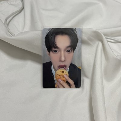 崔立于 一日店長 鯛魚燒ver.🐟