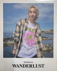 WANDERLUST QQ音樂 特典卡 TME特典