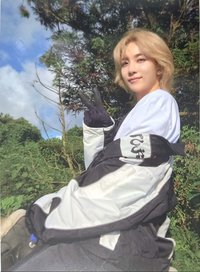 WANDERLUST wvs 特典卡 