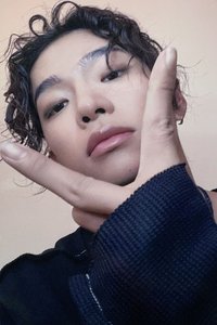 迷一 ms 簽售卡 V-frame face ver. 比V ver.