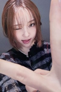 迷一 ms 簽售卡 V-frame face ver. 比V ver.