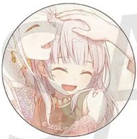 細閃 vol.37B 徽章 情熱花前