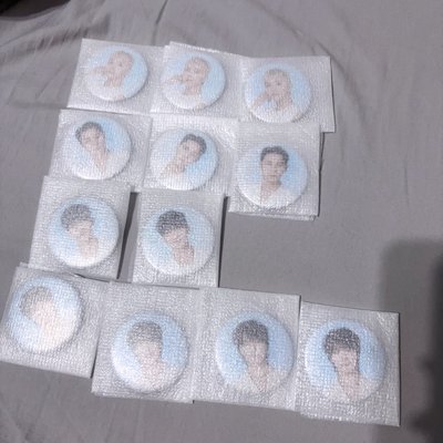 NEW 仁川 徽章