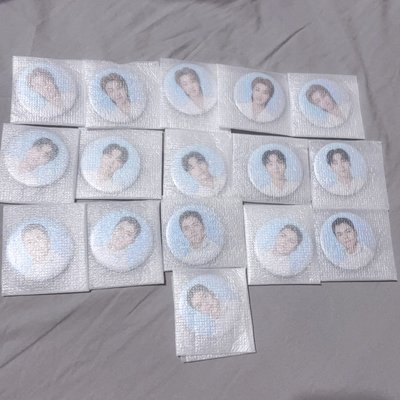 NEW 仁川 徽章