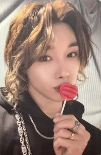 SET BY US ONLY 專輯卡 US ONLY ver.