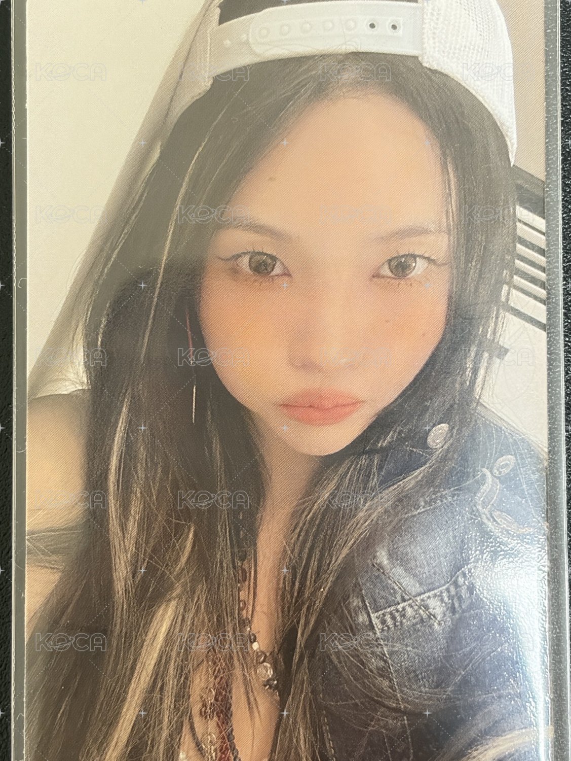 小娟迷七專輯卡