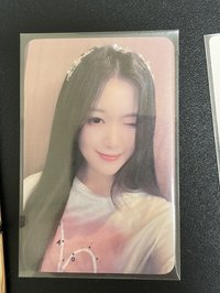 舒華正二幸運卡