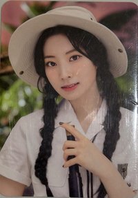 22’JP年曆 JYP JAPAN 特典卡 