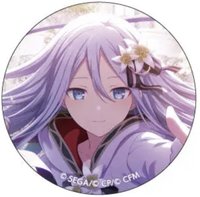 細閃 vol.3B 徽章 百合花後