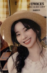JP精選五 塔店 特典卡 透卡