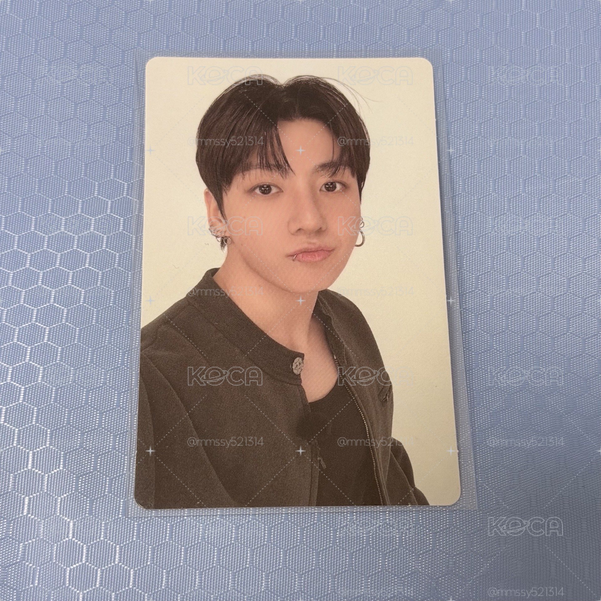BTS WVS A版國