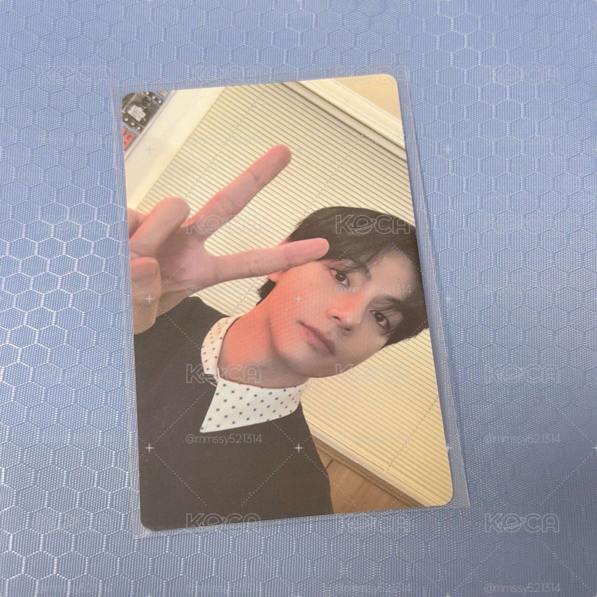 BTS B版 V