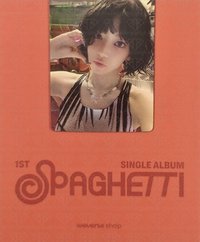 SPAGHETTI wvs PB預售 磁鐵 /書籤