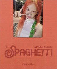SPAGHETTI wvs PB預售 磁鐵 /書籤