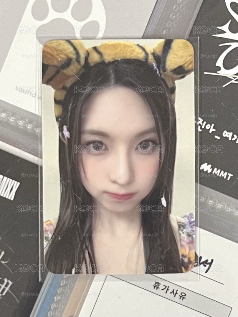 💫 NMIXX 仲夏夜髮箍裴
