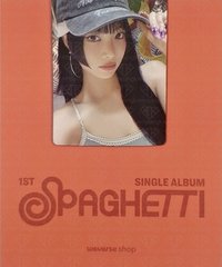 SPAGHETTI wvs PB預售 磁鐵 /書籤
