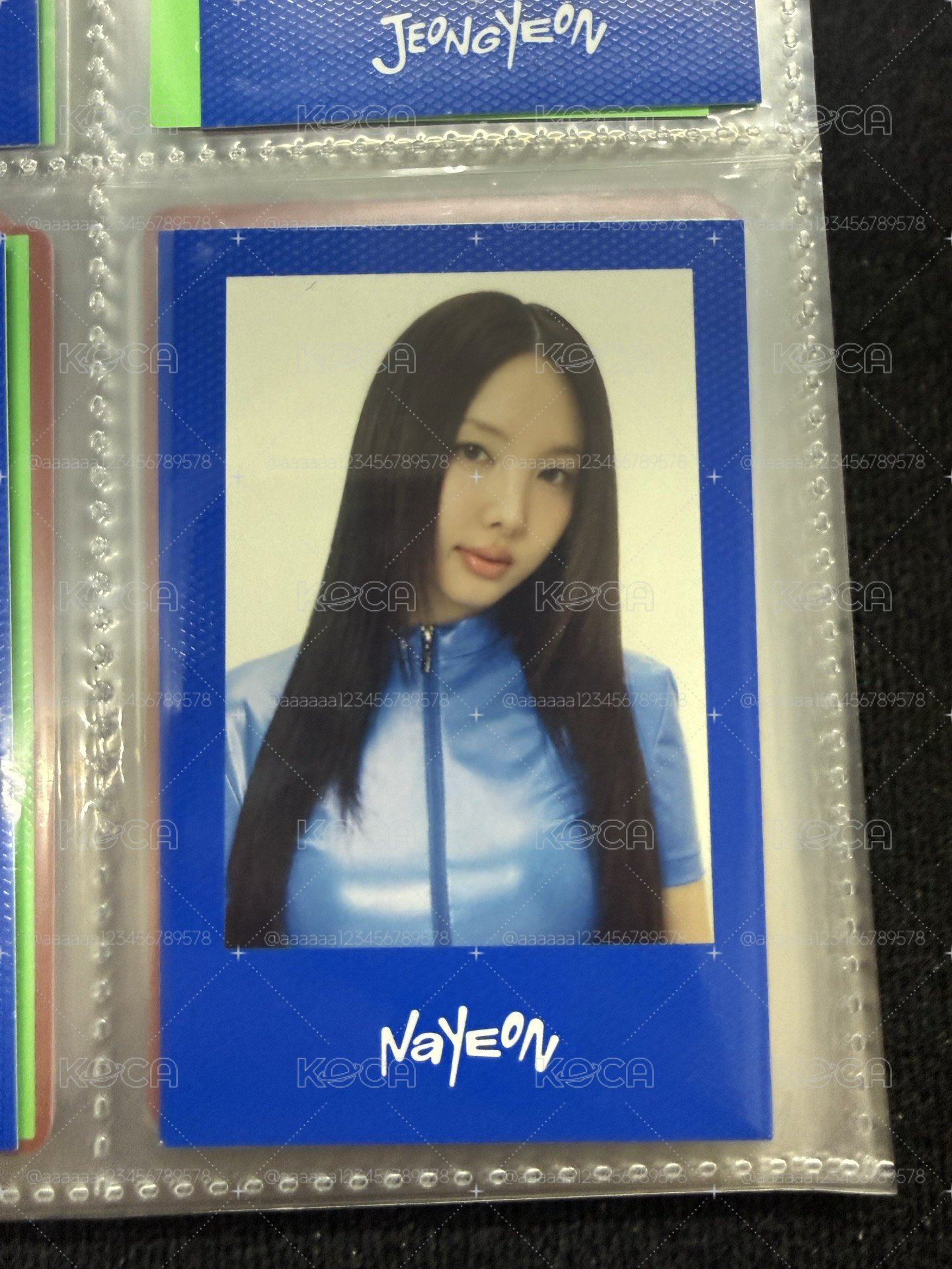 TWICE正規四 電子專固配