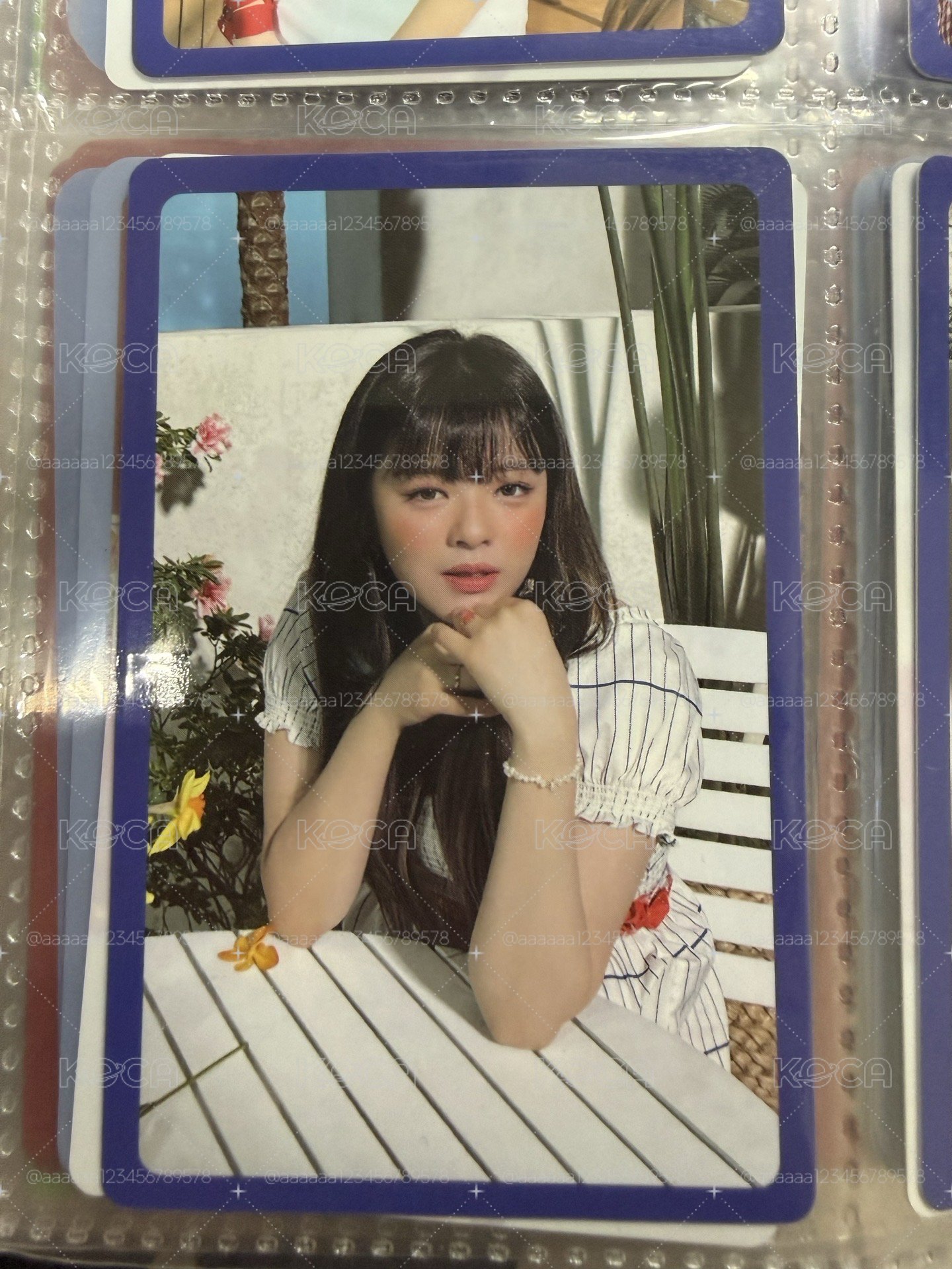 TWICE 迷10 預購禮