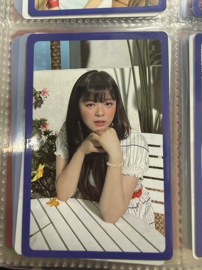 TWICE 迷10 預購禮